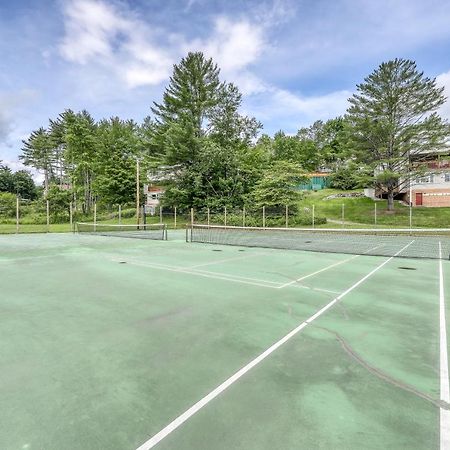 Mountainside Resort H201 斯托 外观 照片
