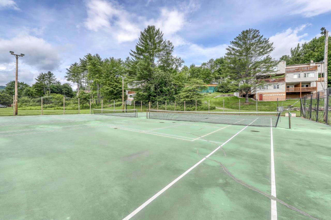 Mountainside Resort H201 斯托 外观 照片