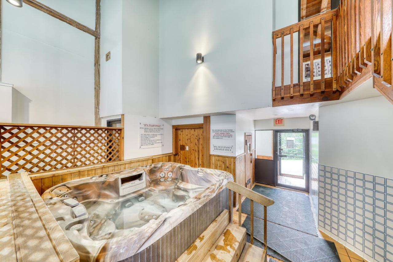 Mountainside Resort H201 斯托 外观 照片