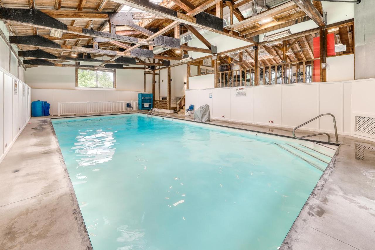 Mountainside Resort H201 斯托 外观 照片