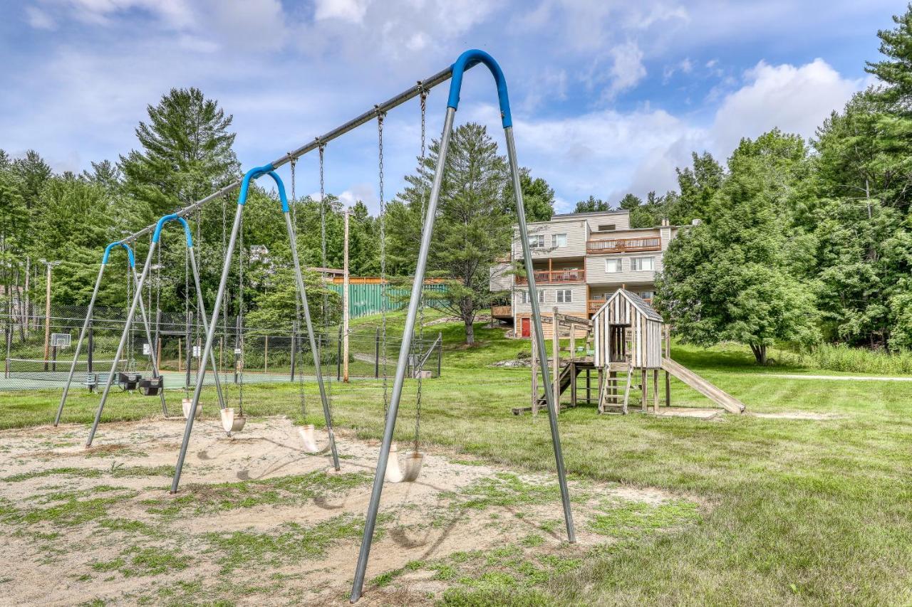 Mountainside Resort H201 斯托 外观 照片