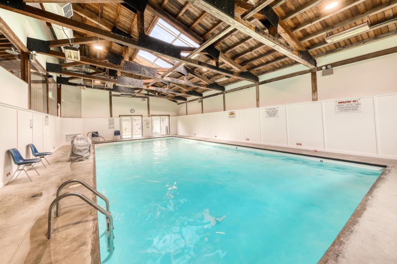 Mountainside Resort H201 斯托 外观 照片